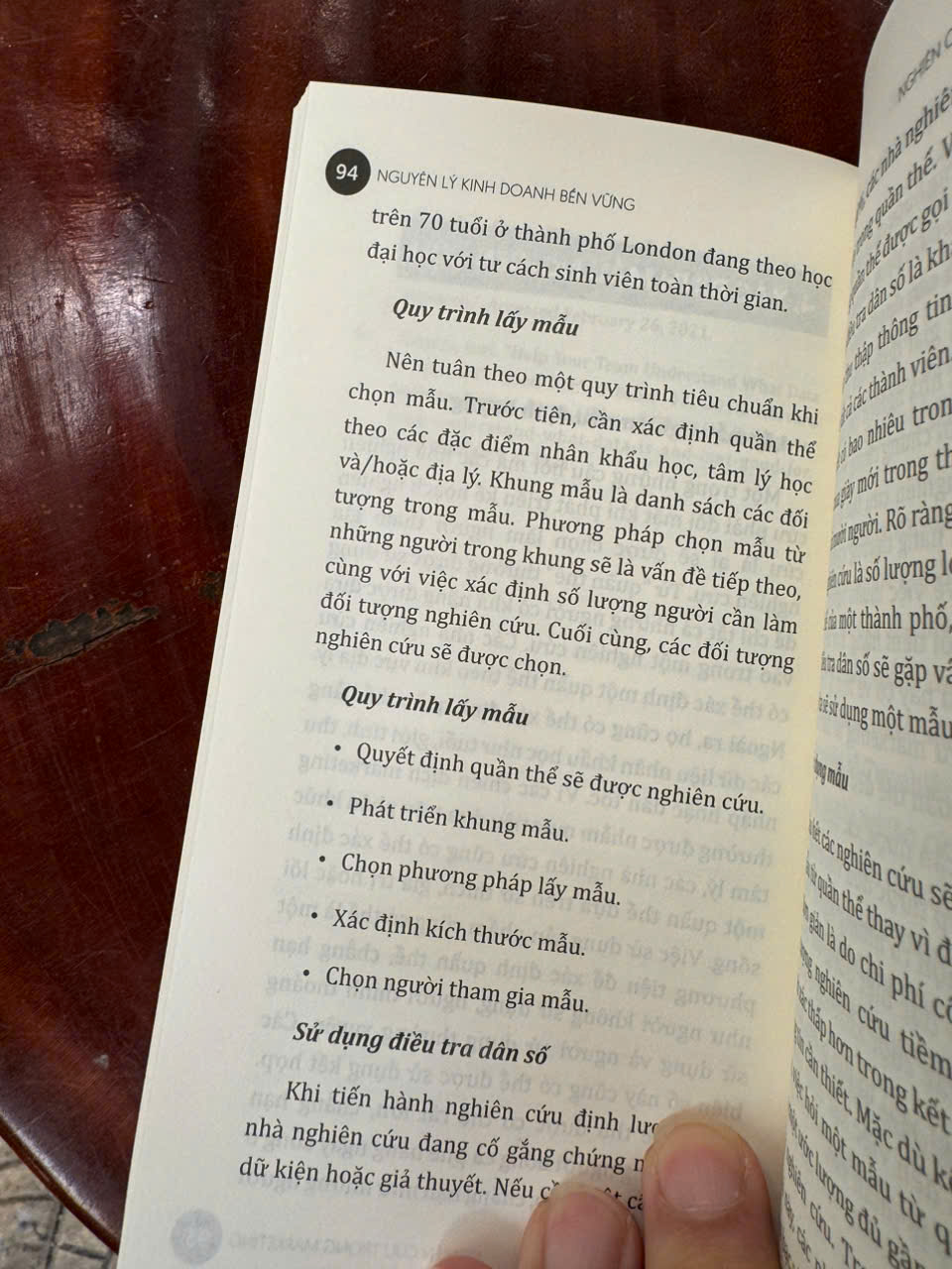 NGHIÊN CỨU TRONG MARKETING – Bonita M. Kolb – Book Hunter