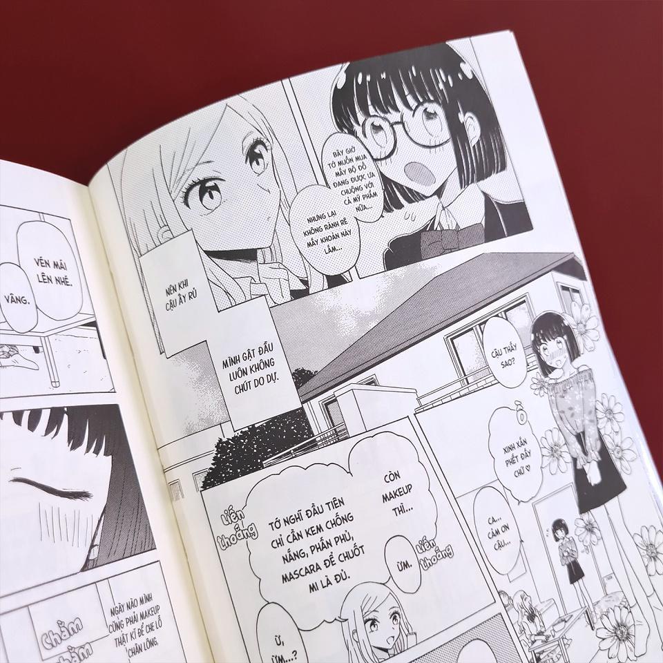 Sách Yuri Espoir (Tập 1) - Bản Quyền