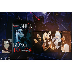Truyện Chúa tể bóng tối Light Novel - Chang Book