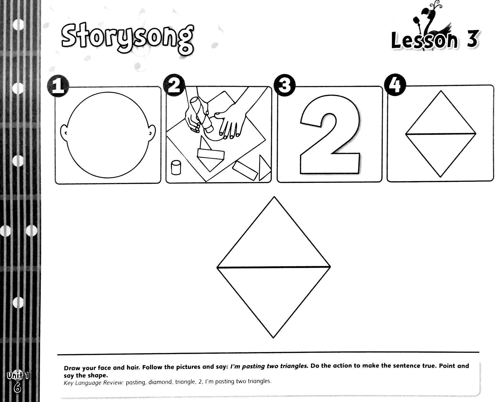 Bebop 3 Activity Book