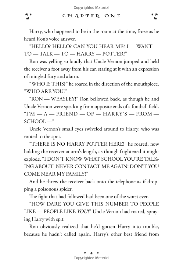 Harry Potter And The Prisoner Of Azkaban (Harry Potter và Tù nhân ngục Azkaban) (English Book)