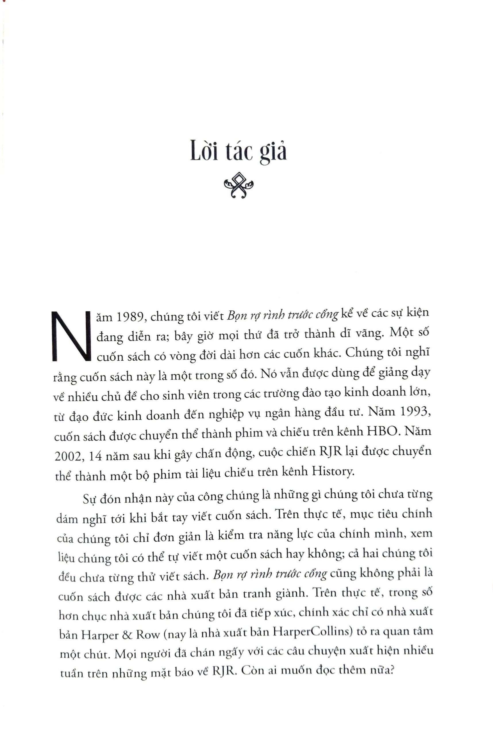 Barbarians At The Gate - Bọn Rợ Rình Trước Cổng