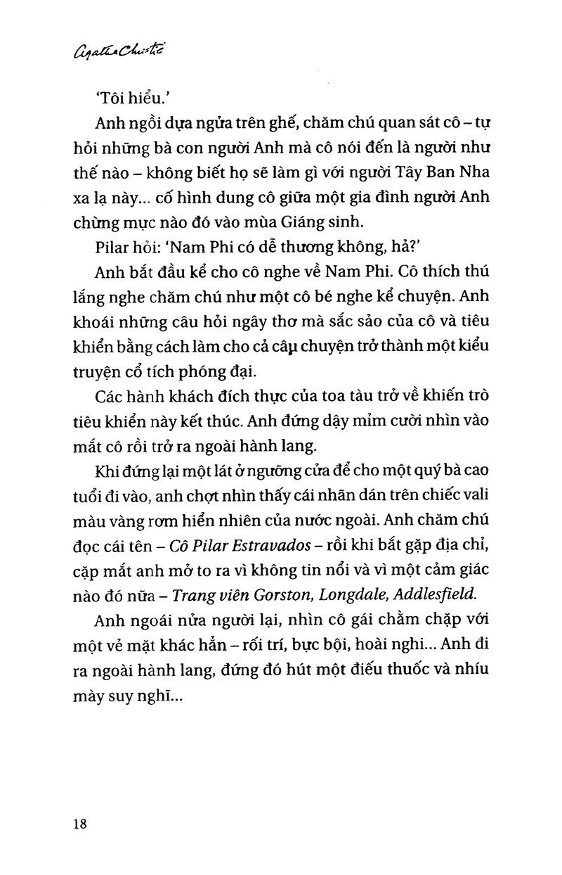 Án Mạng Đêm Giáng Sinh - Hercule Poirot