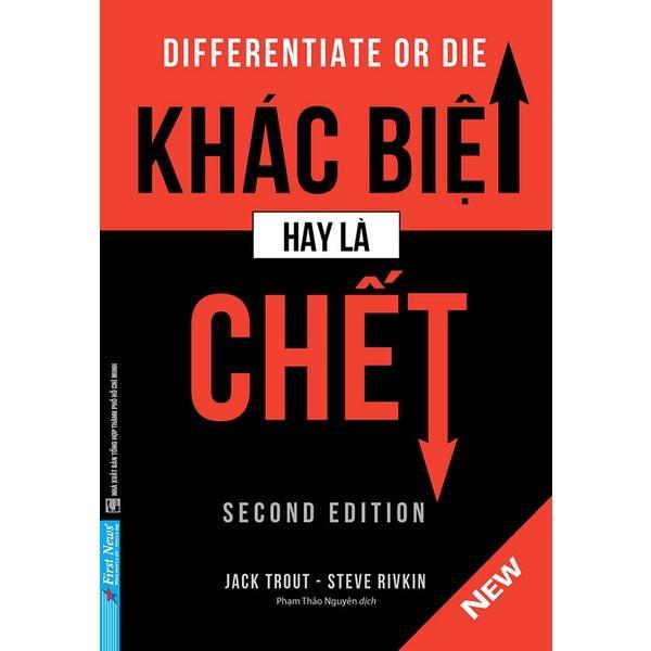 Combo Thuật Lãnh Đạo Từ Vị Tu Sĩ Bán Chiếc Ferrari + Khác Biệt Hay Là Chết - Bản Quyền