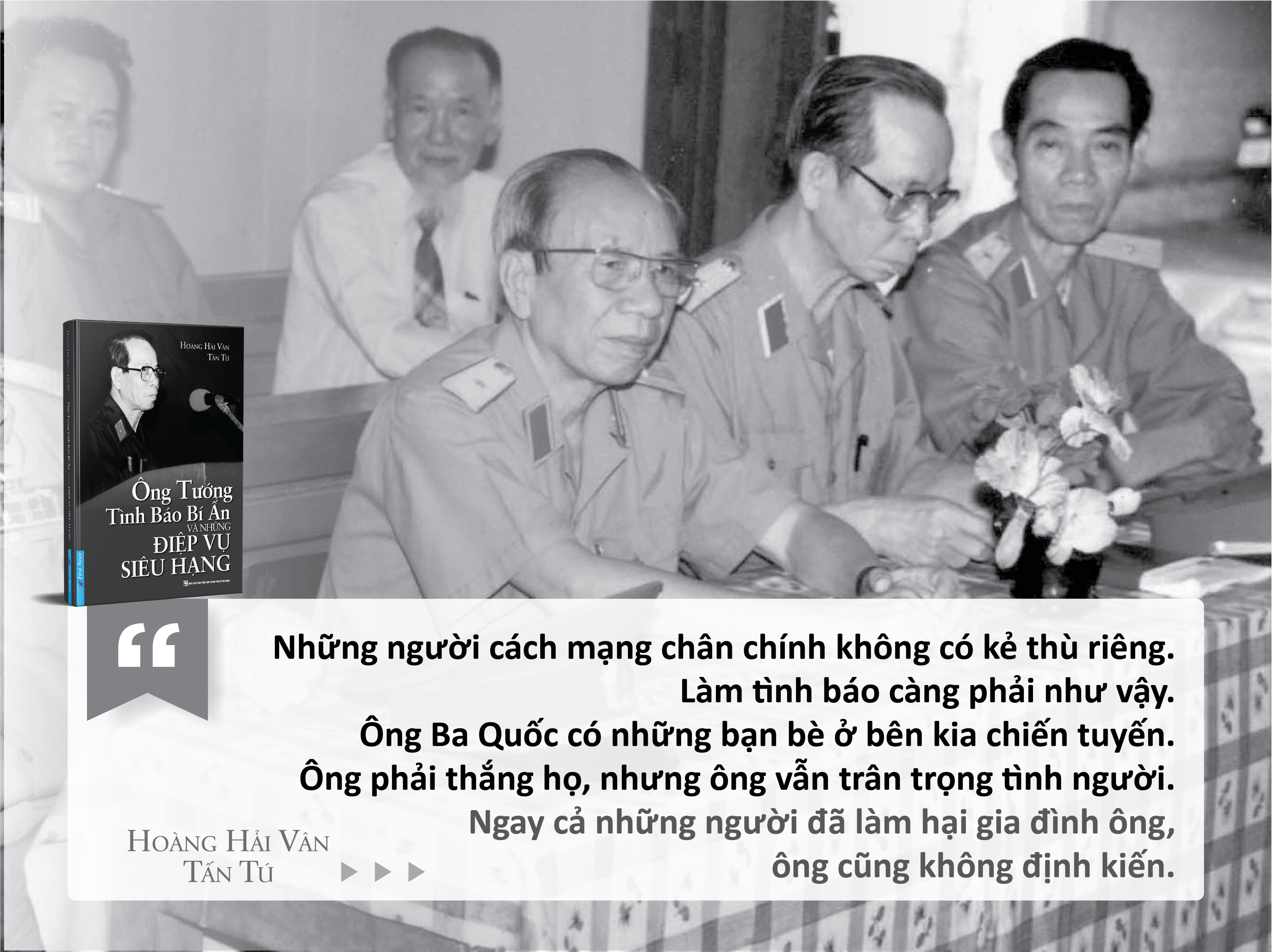 Sách Ông Tướng Tình Báo Bí Ẩn Và Những Điệp Vụ Siêu Hạng