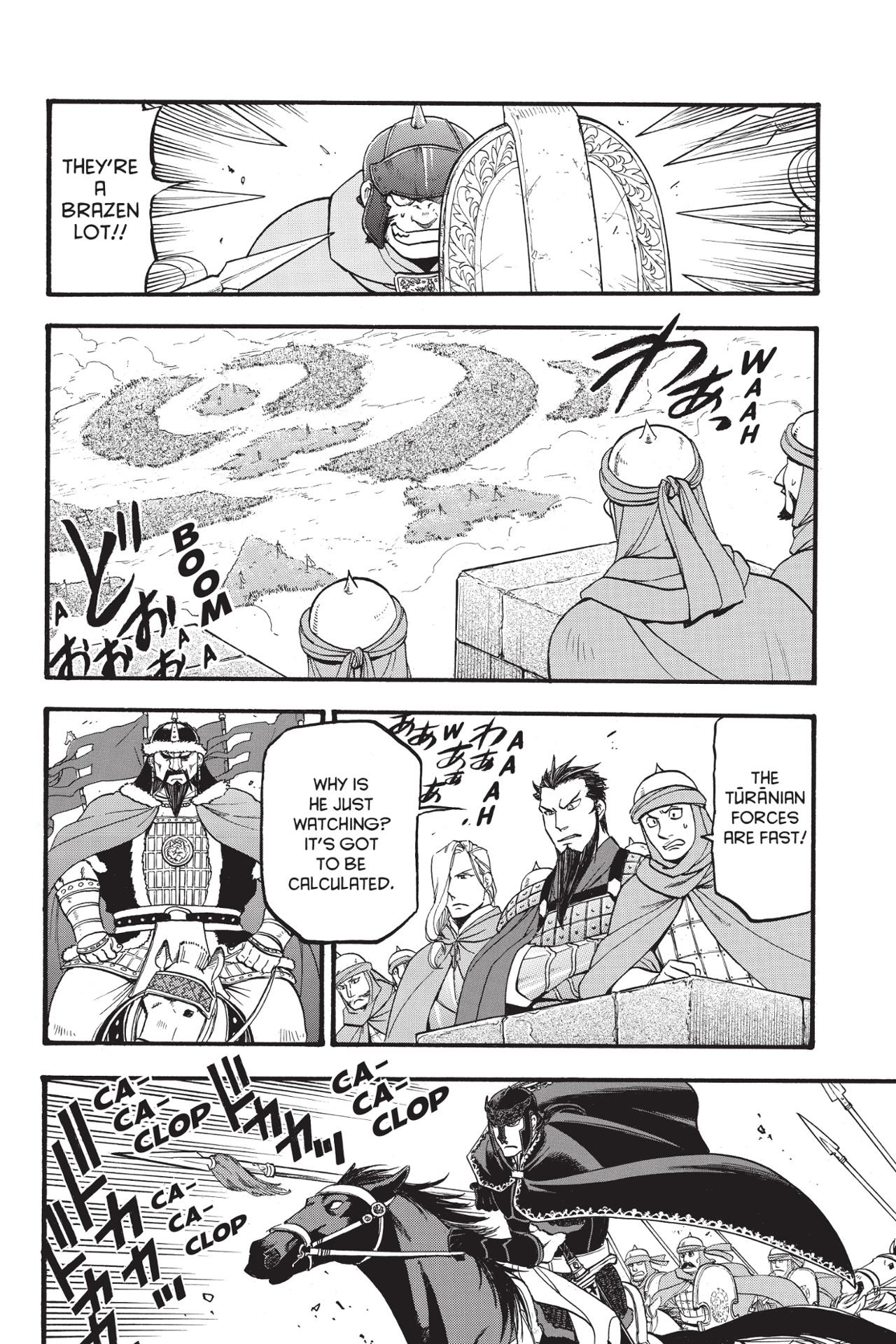 The Heroic Legend Of Arslan 14