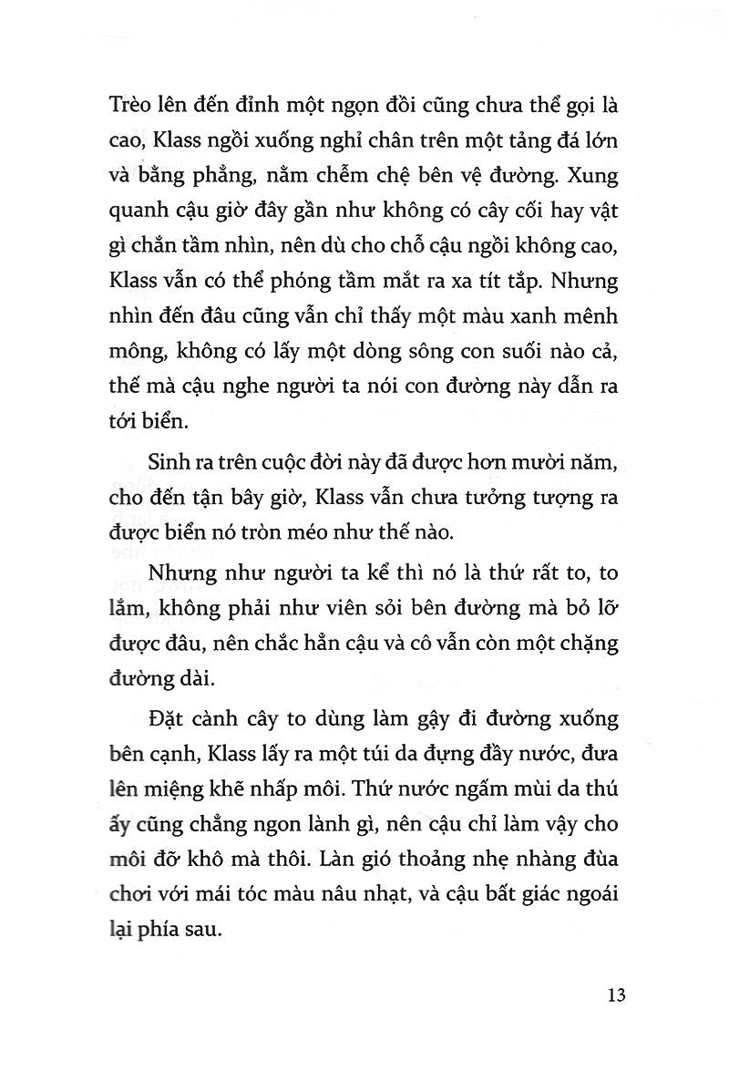 Sói Và Gia Vị (Tập 7)