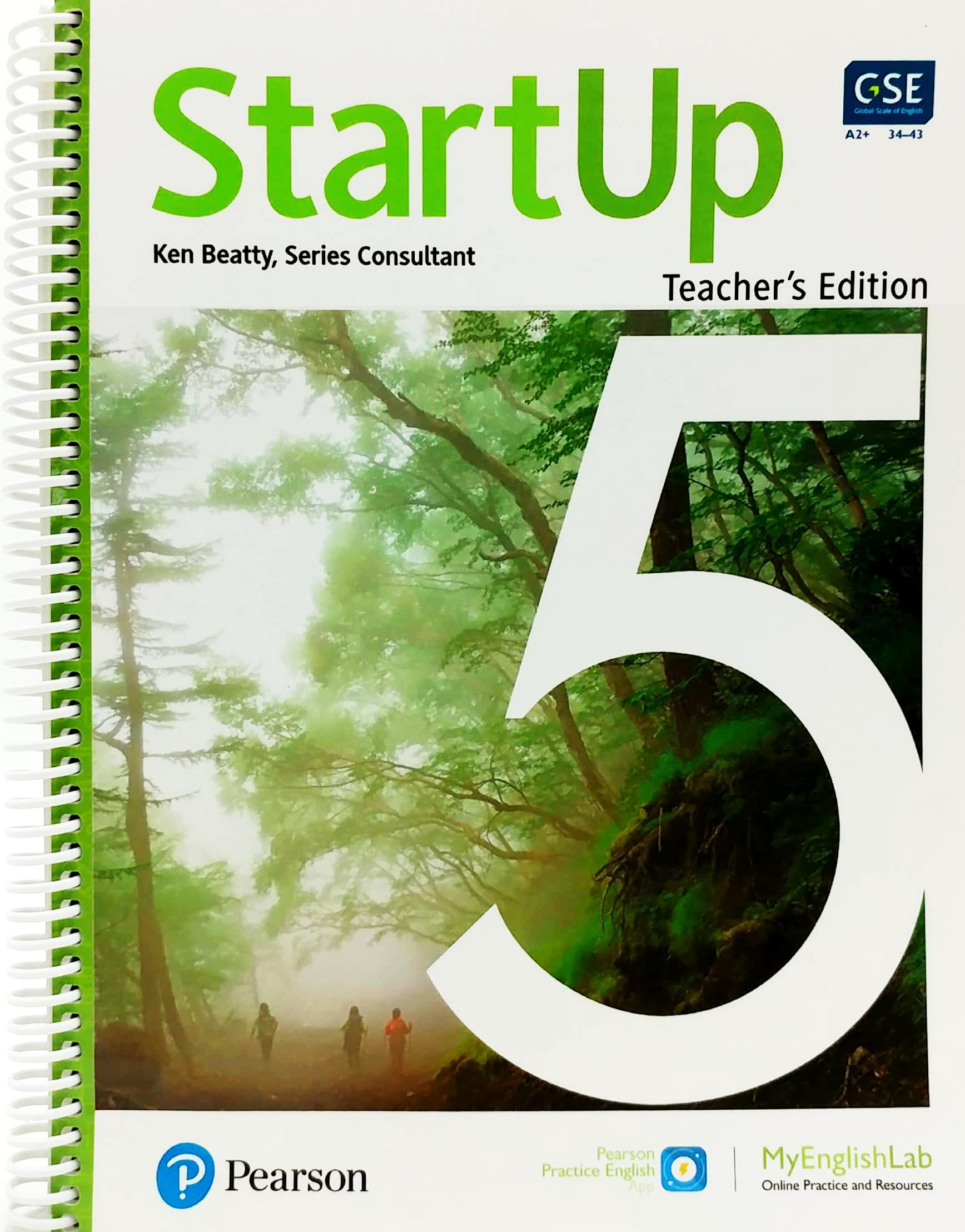 StartUp Teacher