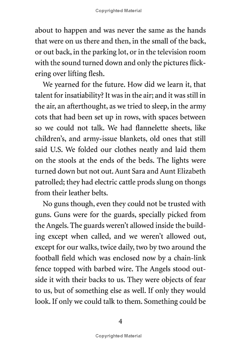The Handmaid