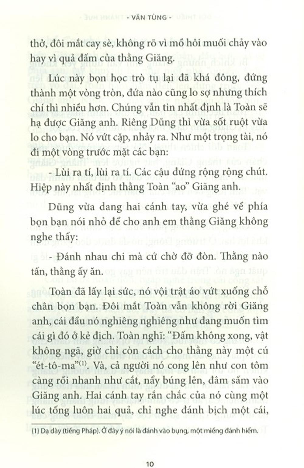 Đội Thiếu Niên Du Kích Thành Huế (Tái Bản 2021)