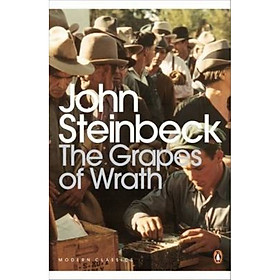 Sách tiếng Anh - The Grapes of Wrath