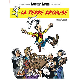 Sách thiếu nhi tiếng Pháp - Les Aventures De Lucky Luke , D