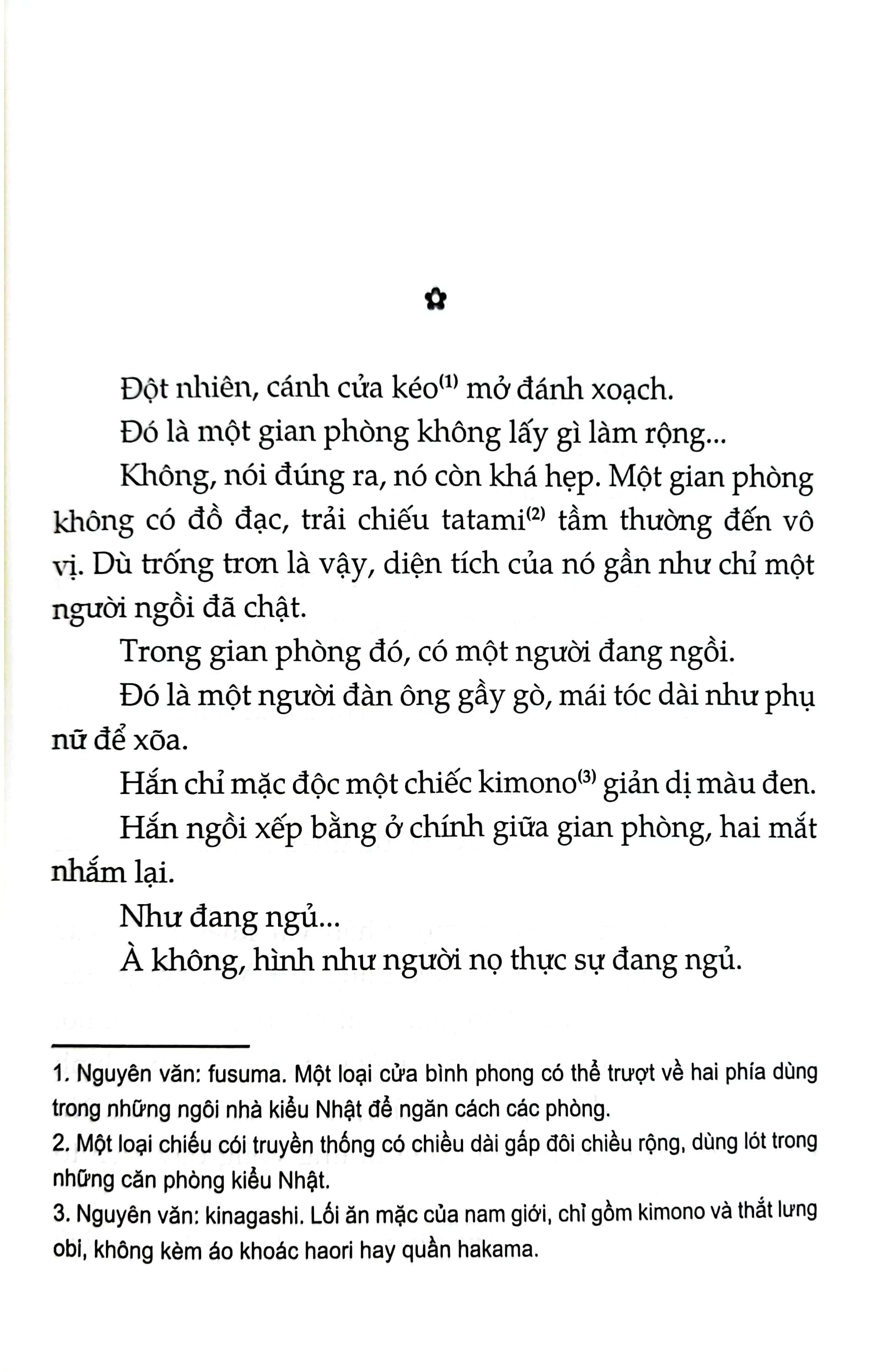 Đao Ngữ - Tập 2: Trảm Đao Namakura