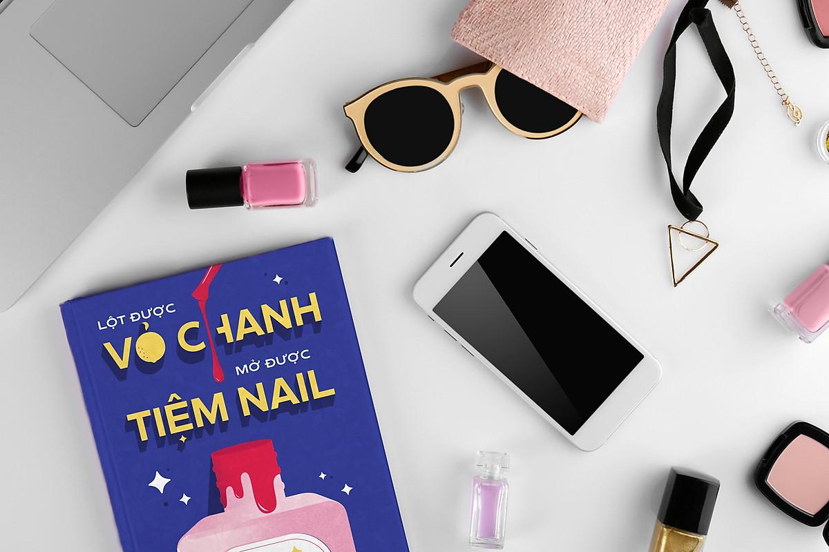 Lột Được Vỏ Chanh Mở Được Tiệm Nail