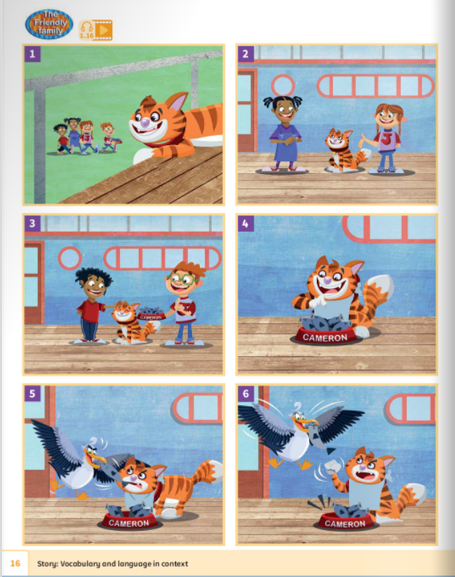 Power Up! Start Smart Pupil