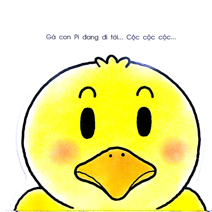 Cùng Chơi Với Bé - Xin Chào! Xin Chào!