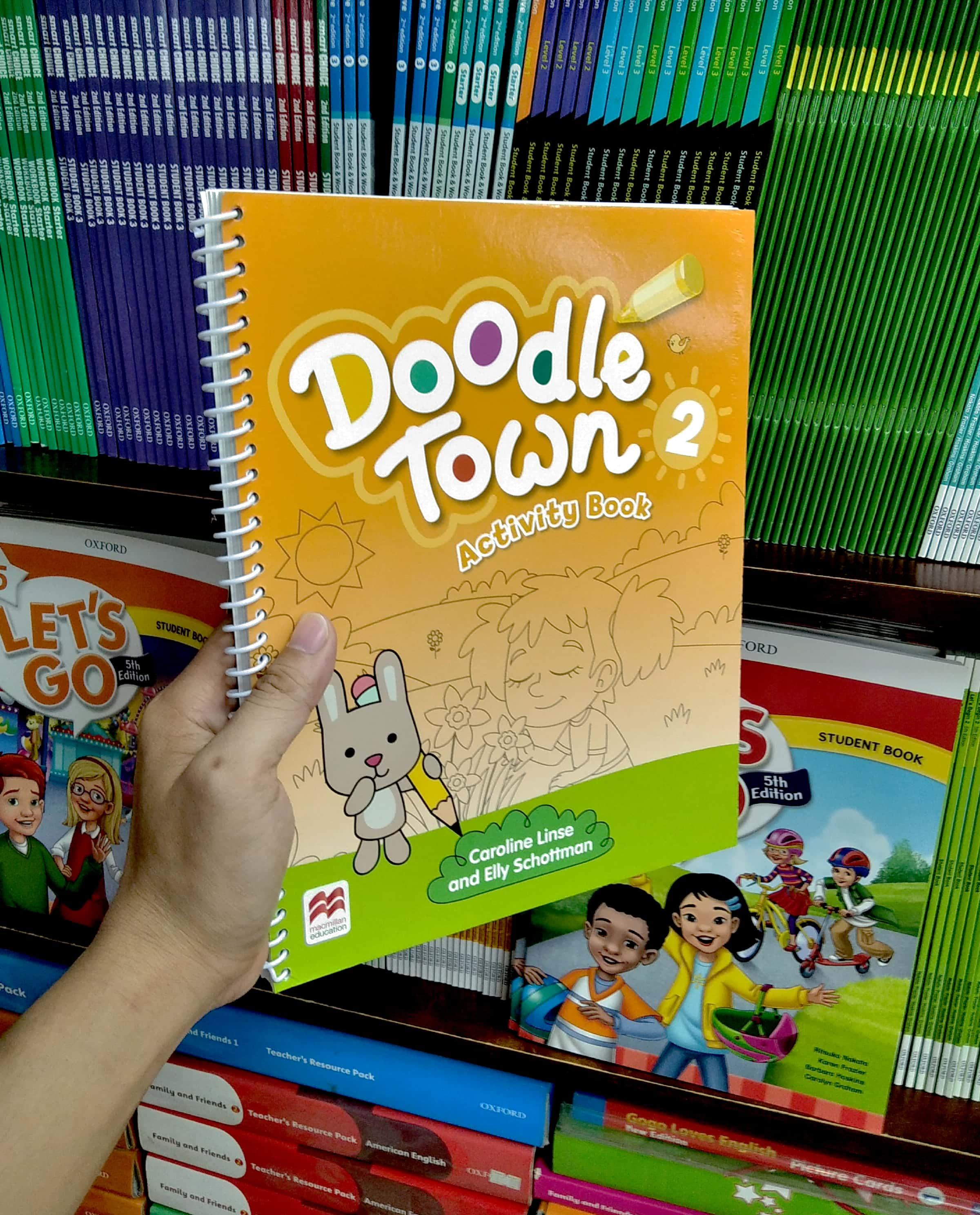 Doodle Town 2 AB