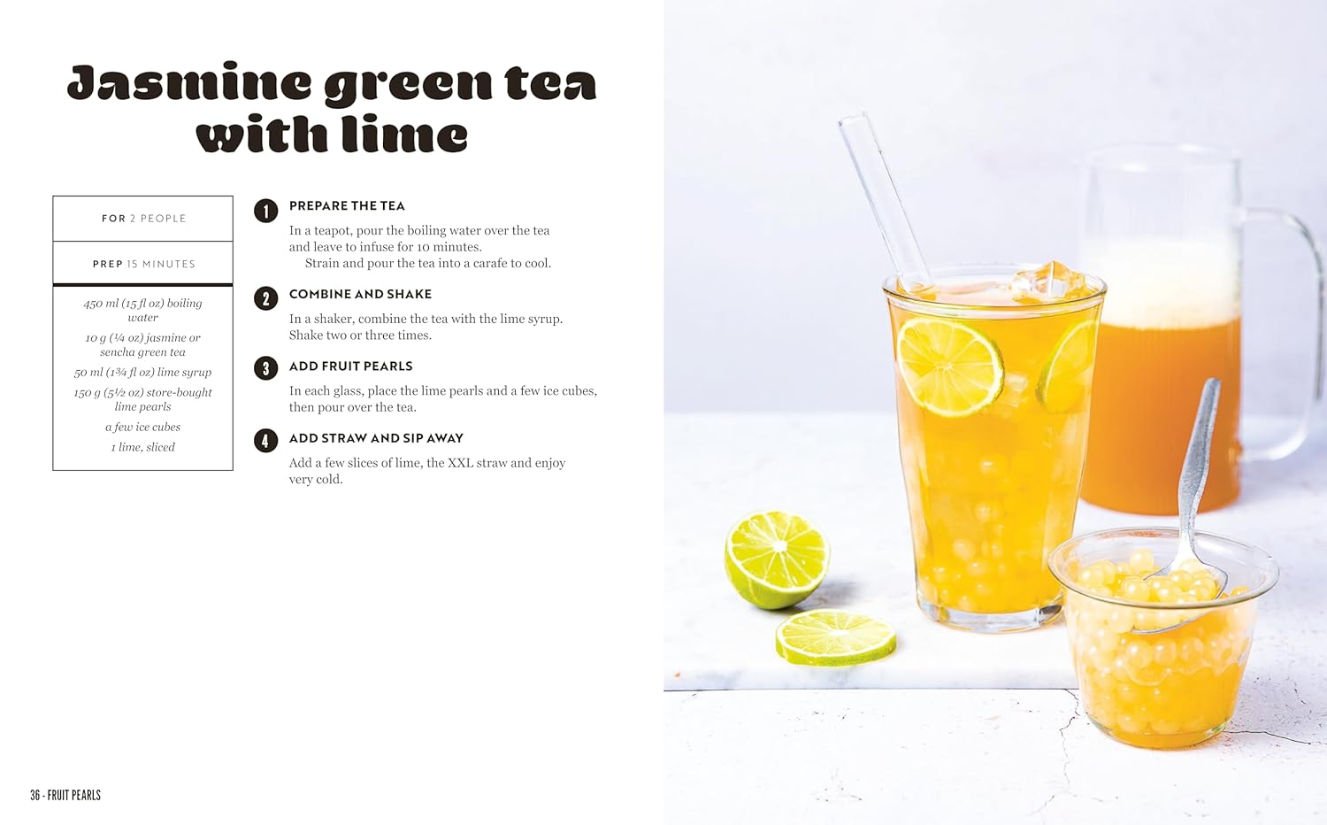 Bubble Tea : Make Your Own at Home