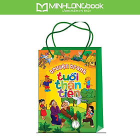 Truyện Tranh Tuổi Thần Tiên (Bộ Túi 8 Cuốn)