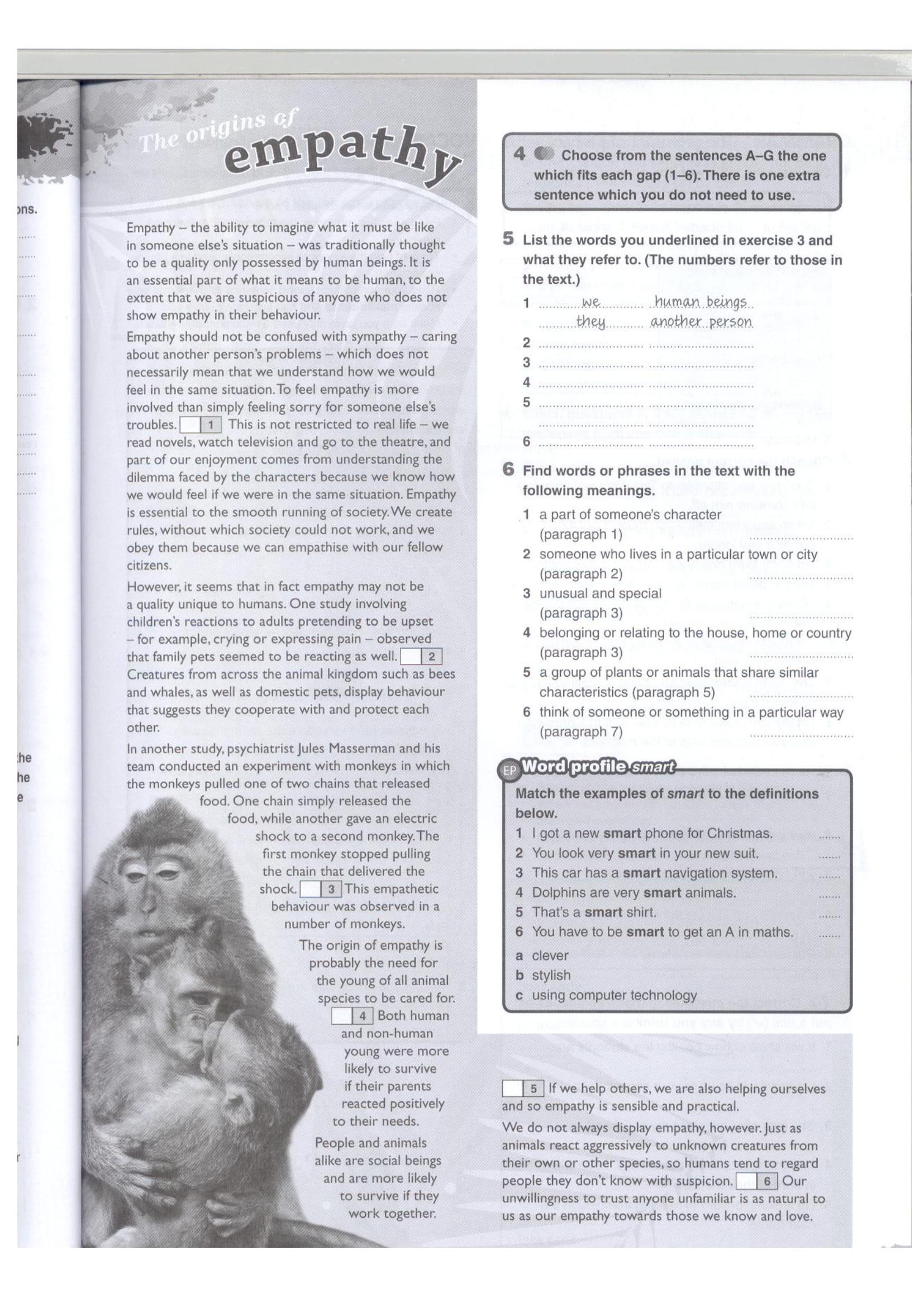 Cambridge English Prepare! Level 7 Workbook With Audio