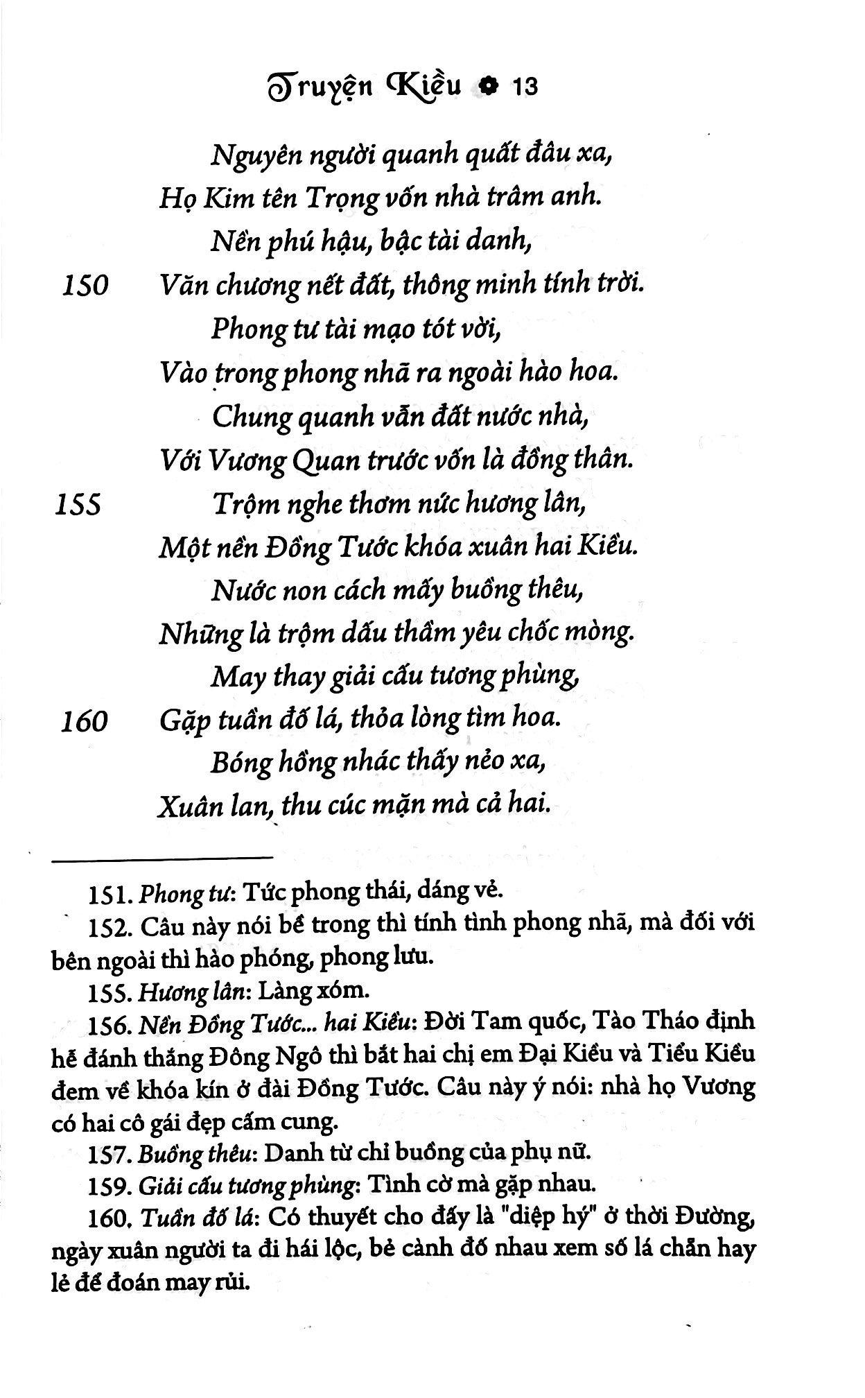 Truyện Kiều (Tái Bản 2023)
