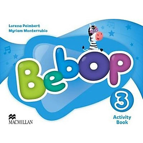 Bebop 3 Activity Book