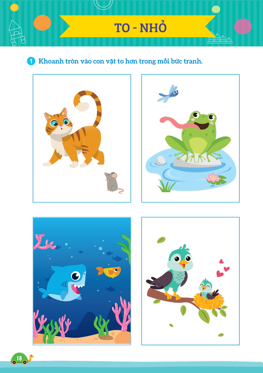 Học Toán Montessori (Phát Triển Trí Tuệ 4+) (MEGA)