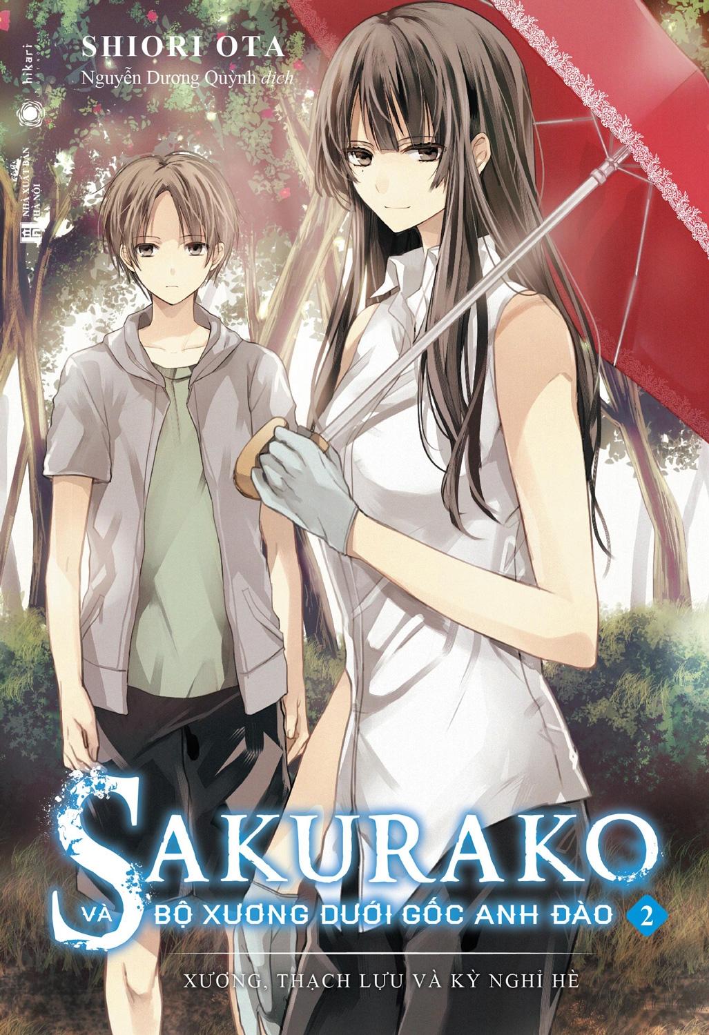 Sakurako Và Bộ Xương Dưới Gốc Anh Đào - Tập 2
