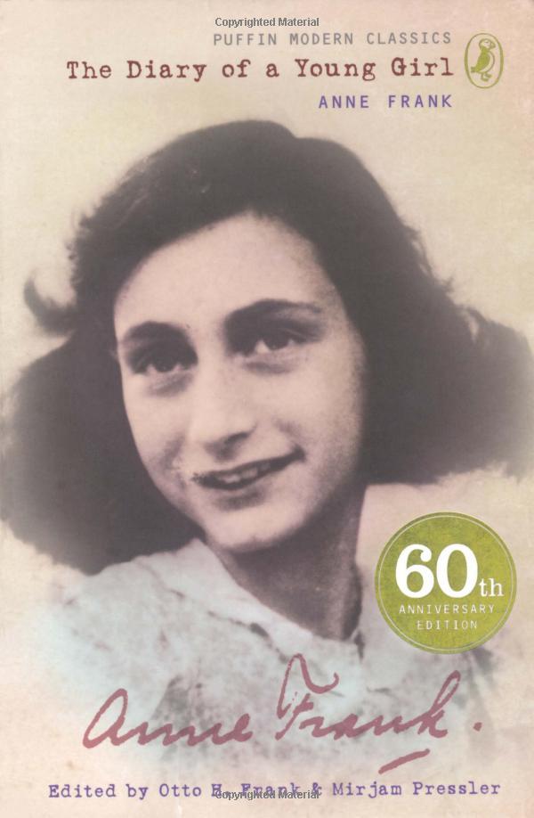 The Diary of a Young Girl: Definitive Edition (Puffin Modern Classics)
