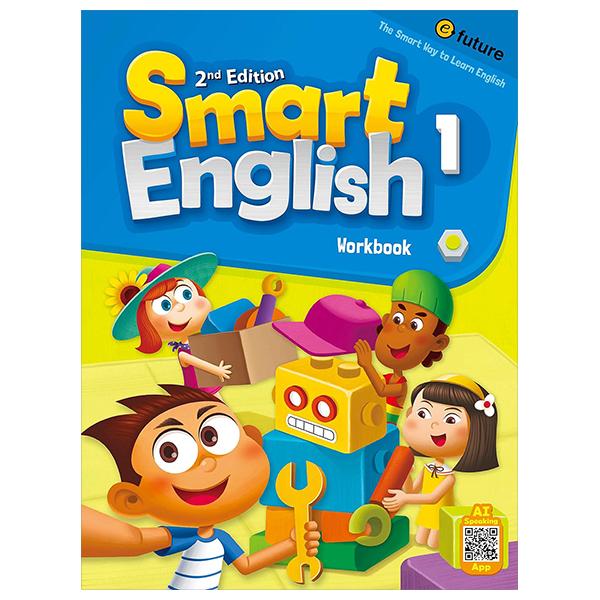 Smart English 1 - Workbook (2nd Edition)