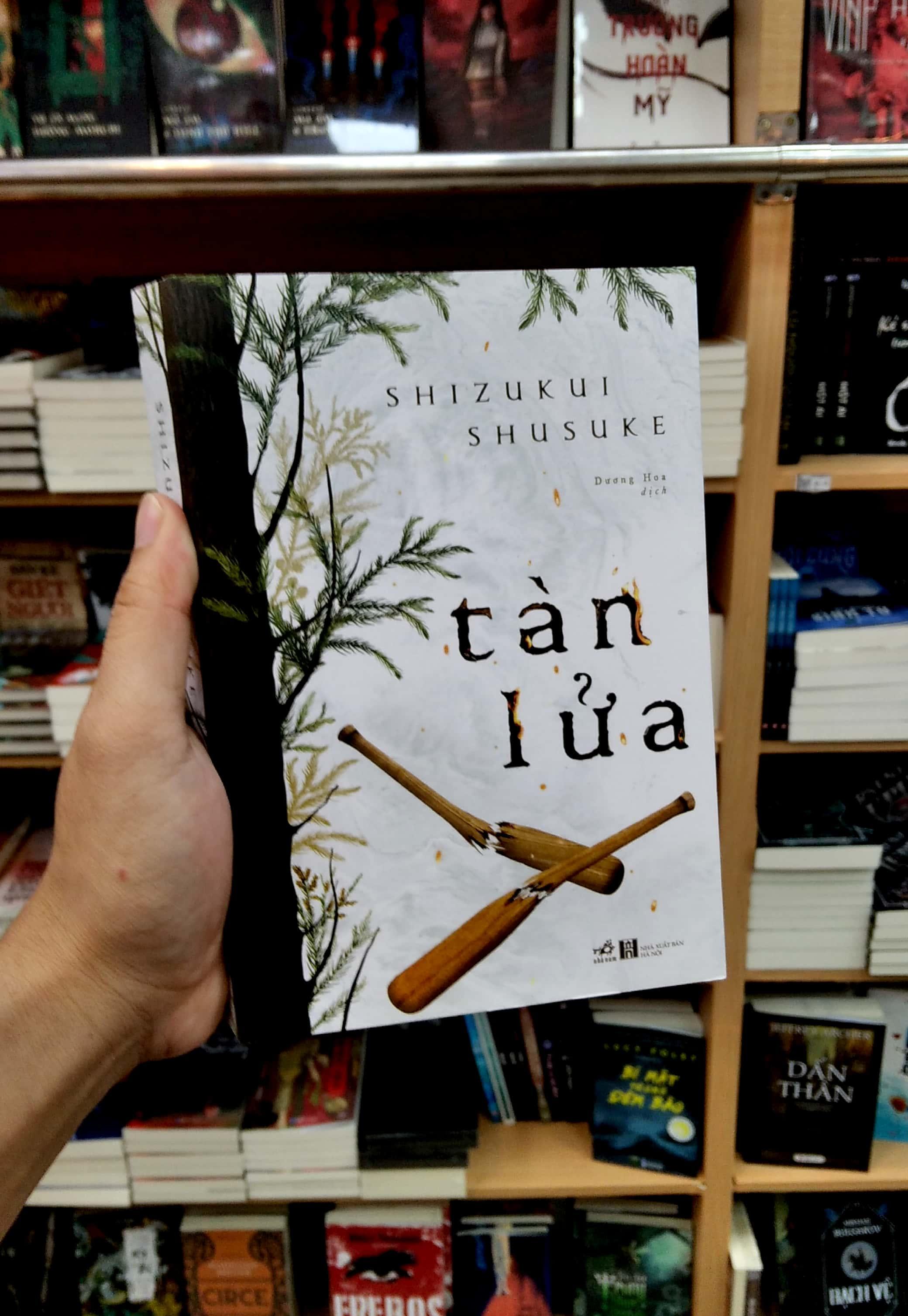 Tàn Lửa