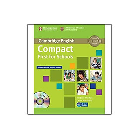 Compact First for Schools Student