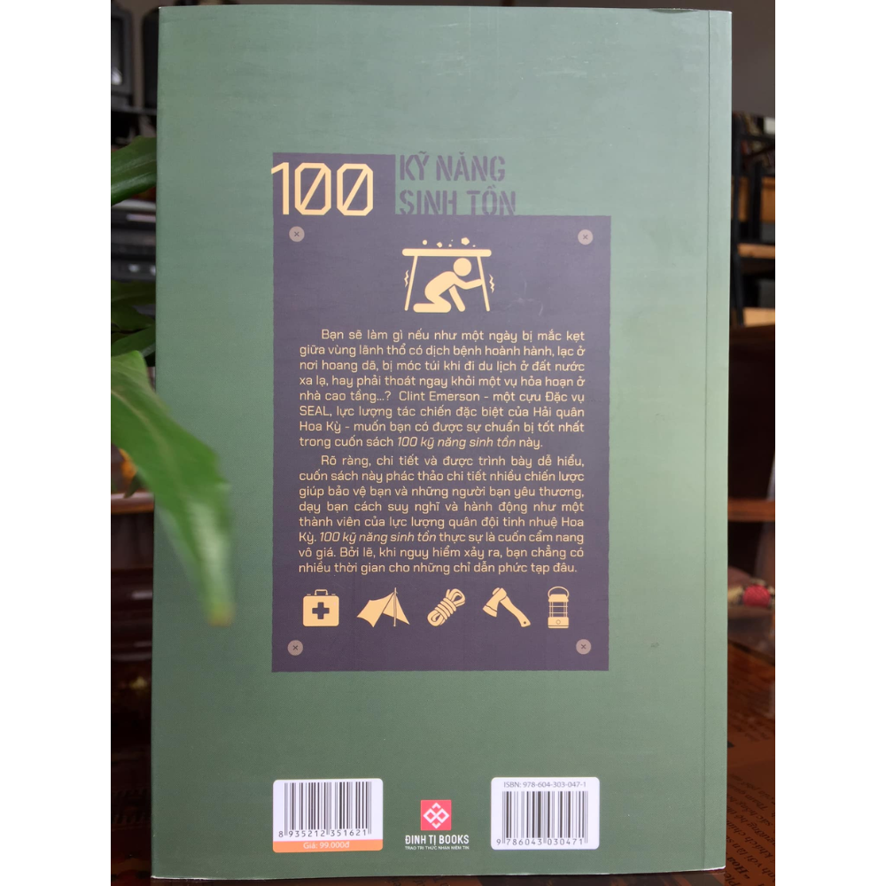 100 Kỹ Năng Sinh Tồn