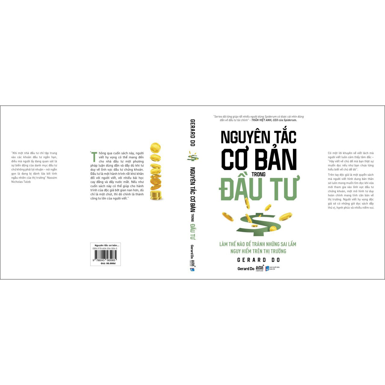 Nguyên Tắc Cơ Bản Trong Đầu Tư