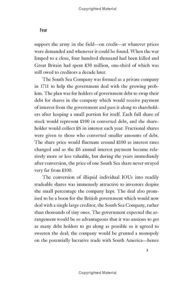 The Anxious Investor: Mastering The Mental Game Of Investing