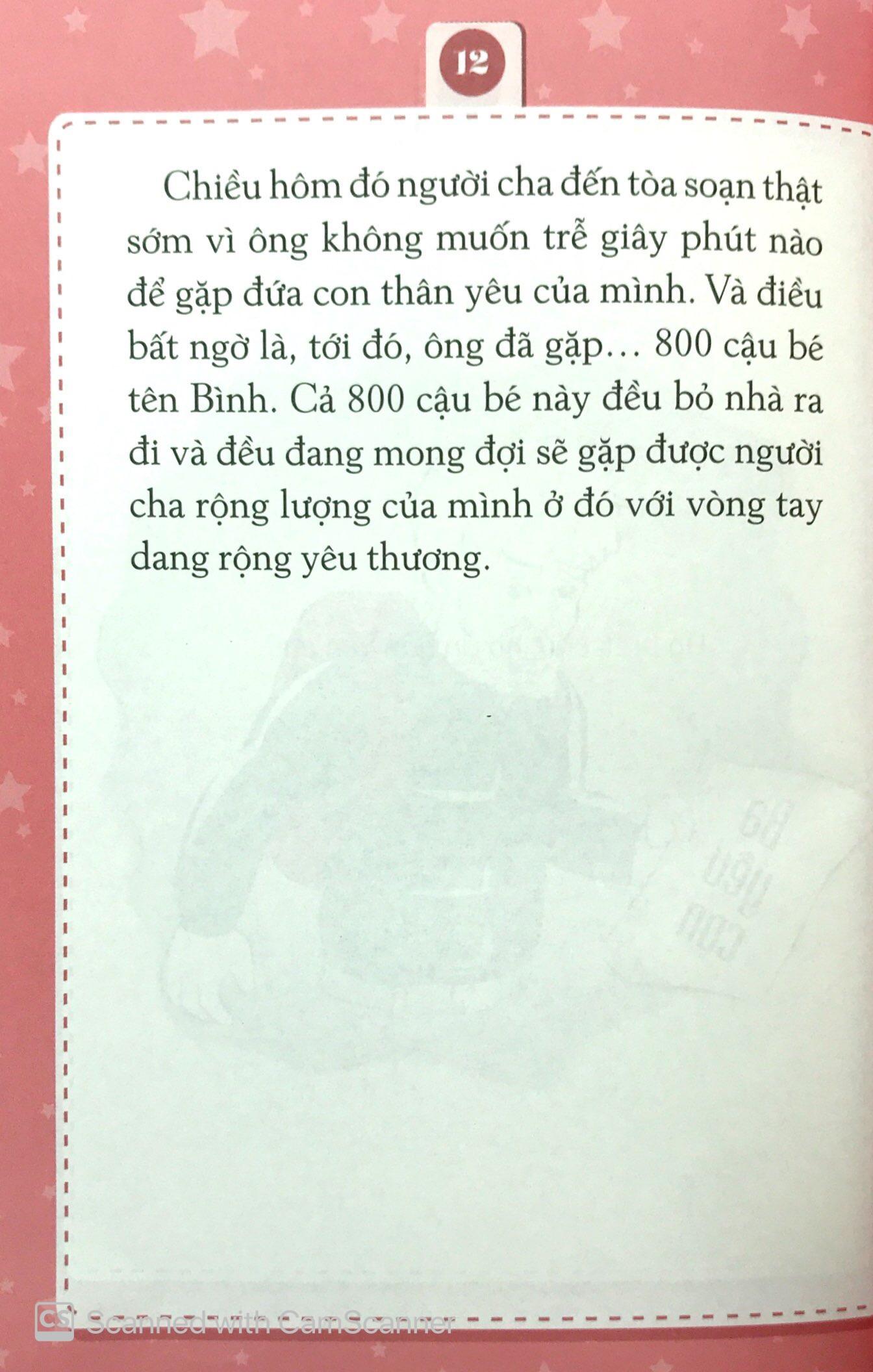 Gieo Mầm Tính Cách - Tha Thứ ( Tái Bản )