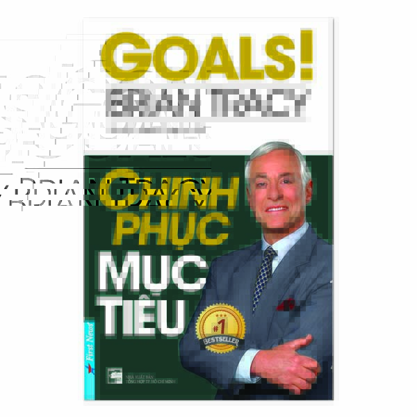 Combo Sách Kinh Doanh : Dám nghĩ lớn + Dám dẫn đầu + Chinh phục mục tiêu - First News