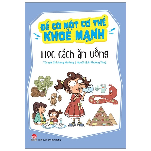 Combo Bách Khoa Zhishang Mofang Để Có Một Cơ Thể Khỏe Mạnh: Rèn Luyện Sức Khỏe + Phòng Ngừa Dịch Bệnh + Diệt Trừ Sâu Răng + Học Cách Ăn Uống + Tăng Cường Khả Năng Miễn Dịch + Bảo Vệ Đôi Mắt (Tặng kèm bookmark thiết kế)