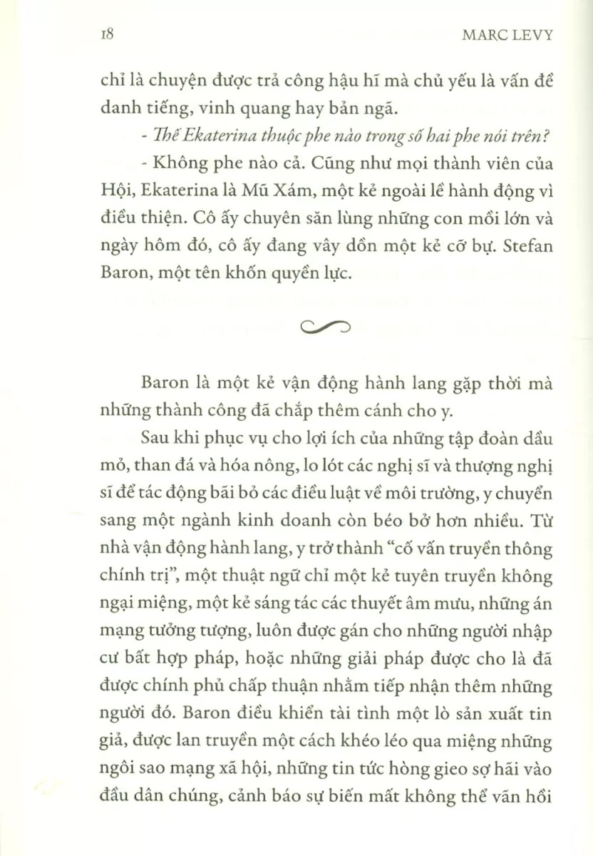 Chuyện Xảy Đến Trong Đêm