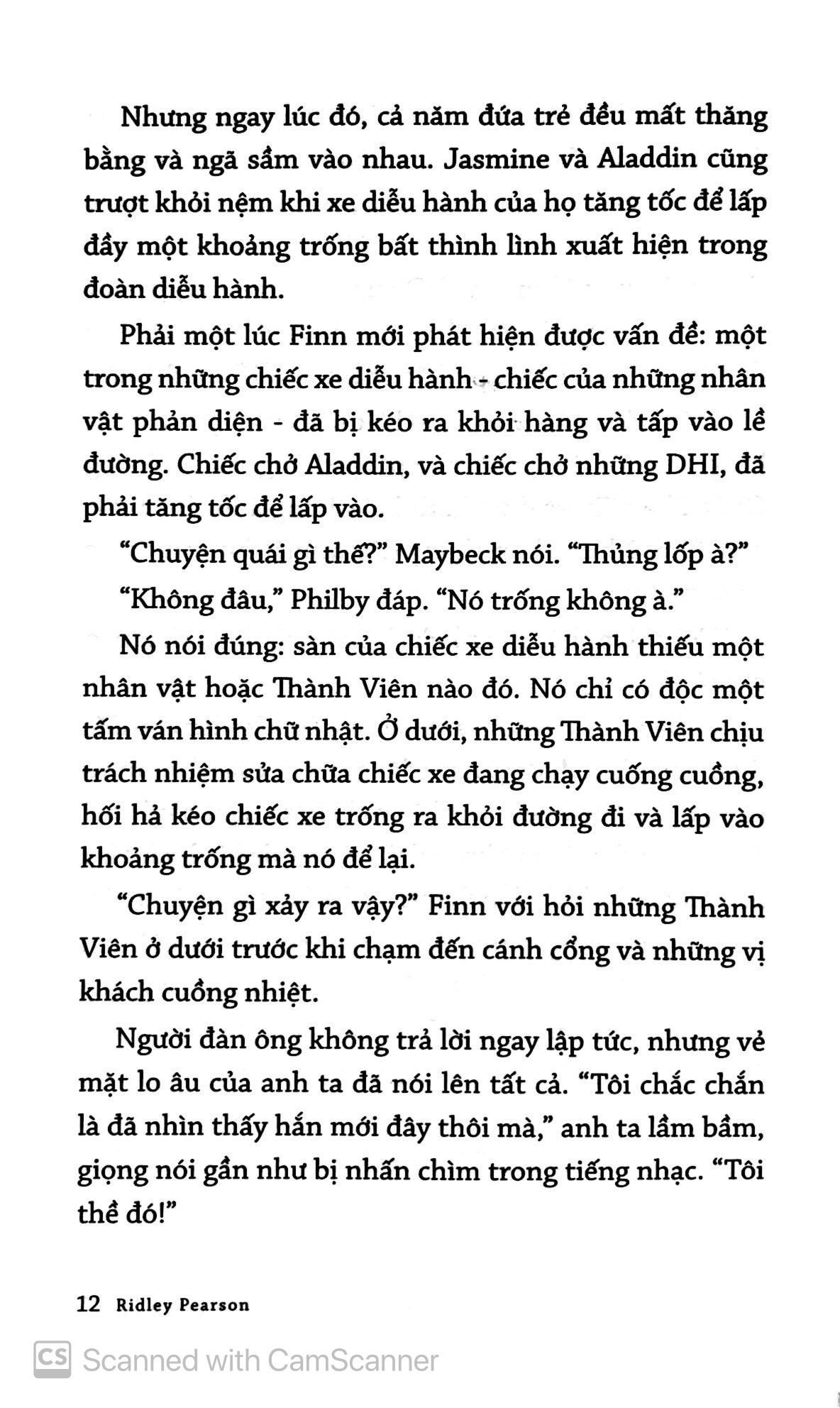 Những Vệ Binh Vương Quốc - Disney Lúc Rạng Đông ( Tập 2 )