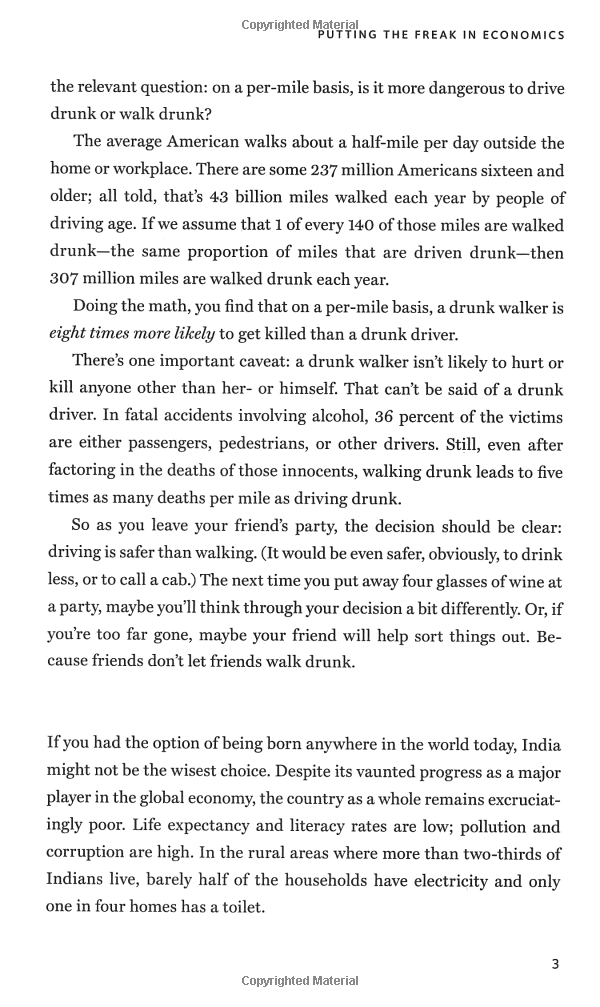 SuperFreakonomics