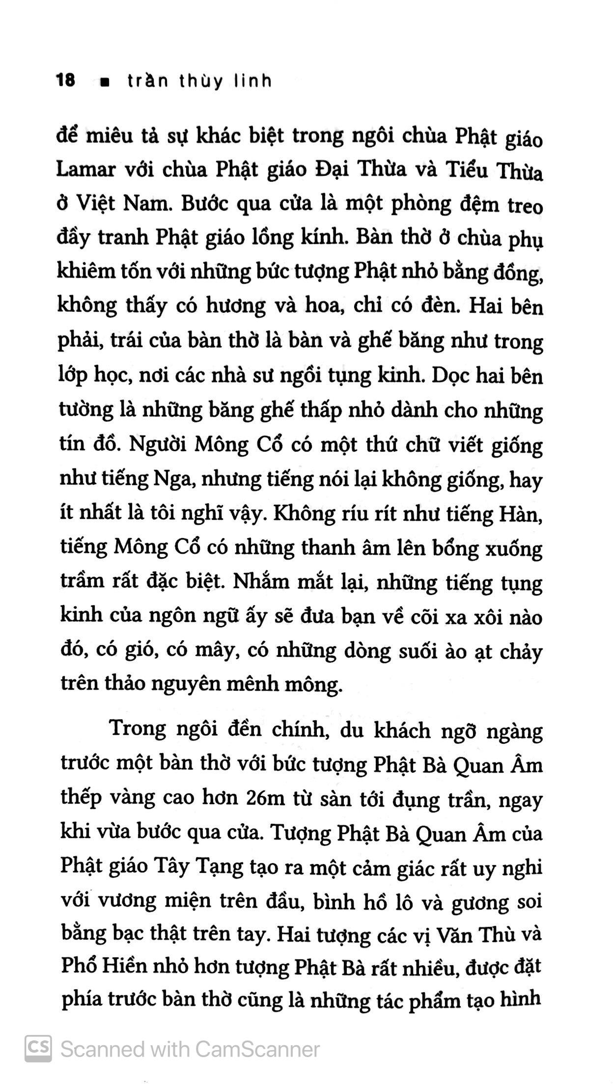Đi Như Tờ Giấy Trắng