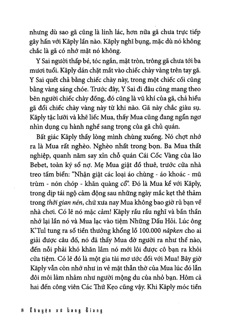 Chuyện Xứ Lang Biang - Tập 4 - Báu Vật Ở Lâu Đài K’rahlan (Tái Bản 2023)