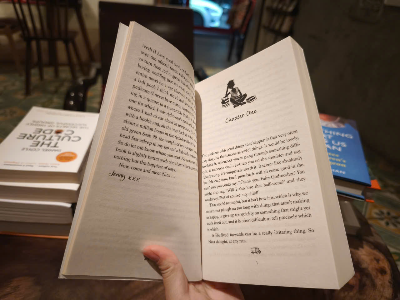 Sách - The Bookshop On The Corner by Jenny Colgan - Sách Ngoại văn/ English Fiction - Nhập khẩu UK