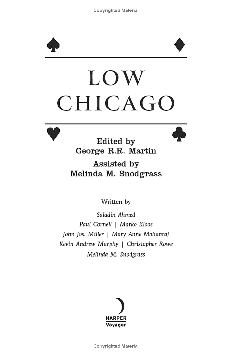 Wild Cards: Low Chicago