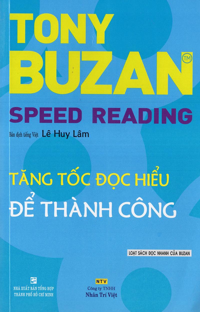 Tăng Tốc Đọc Hiểu Để Thành Công