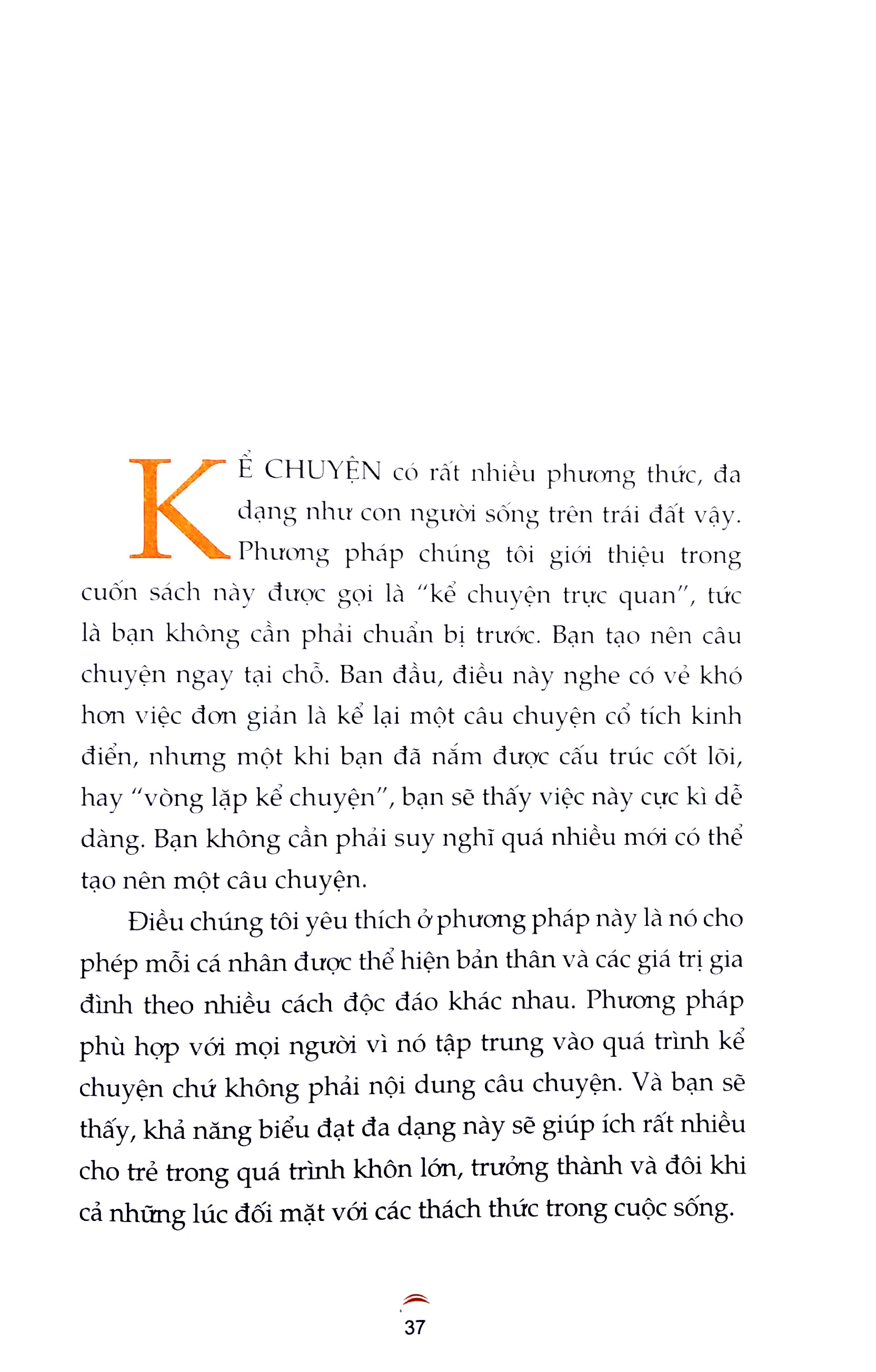 Nghệ Thuật Kể Chuyện Cho Trẻ Em