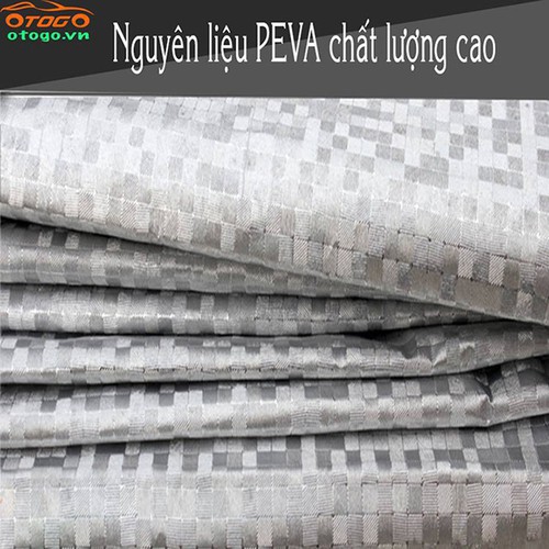 Bạt Che Phủ Xe ford Everest Cao Cấp (bạt 3 lớp Tráng Nhôm, chống xước) dùng chung các đời xe