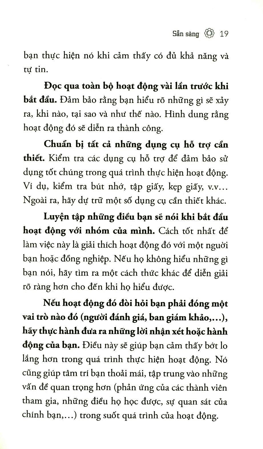 Xây Dựng Nhóm Hiệu Quả Dành Cho Nhà Quản Lý Bận Rộn