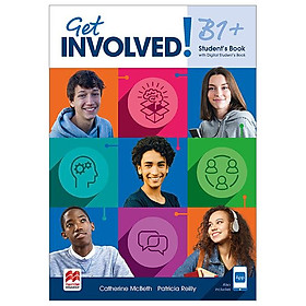 Get Involved! B1+ Student